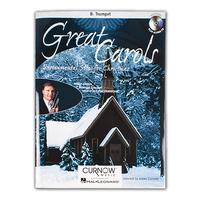 Great Carols For Trumpet Cornet W/CD