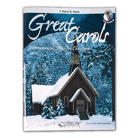 Great Carols Horn Book W/CD