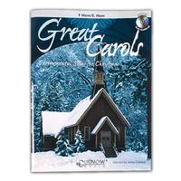 Great Carols Horn Book W/CD