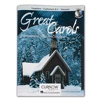 Great Carols Tromb/Euph W/CD