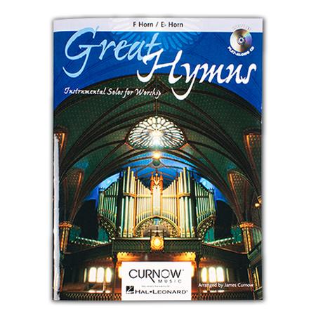 Great Hymns Horn W/CD