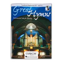 Great Hymns Trombone W/CD