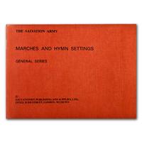 General Series Marches & Hymns (Item #MUINS2200)