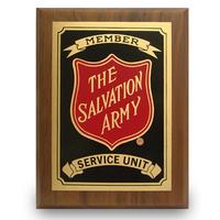 Plaque Service Unit Member