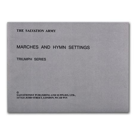Triumph Series Marches & Hymns
