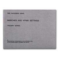 Triumph Series Marches & Hymns (Item #MUINS2230)