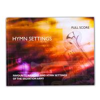 Favorite Hymns Full Score