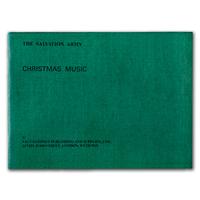 Christmas Music Eb Bass (Item #MUINS2515)