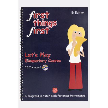 Let's Play Eb Book