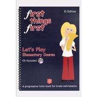 Let's Play Eb Book