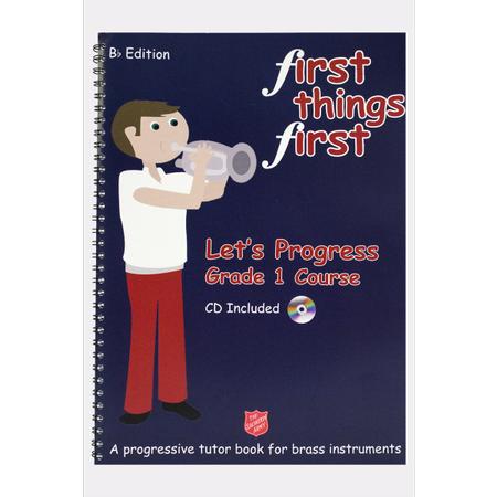 Let's Progress Bb Book