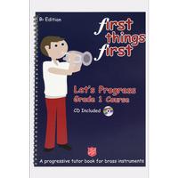 Let's Progress Bb Book