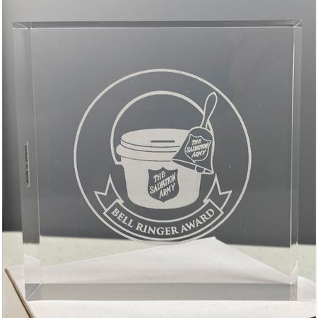 BELL RINGER AWARD 3.5