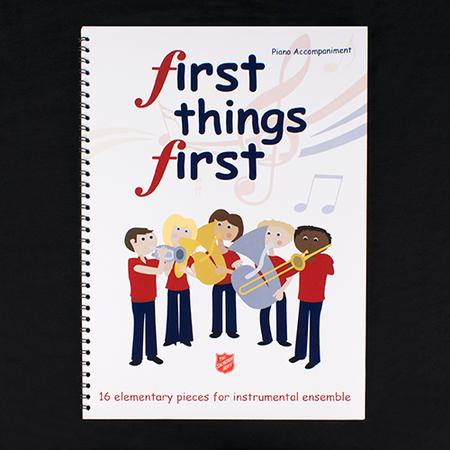 First Things First Piano