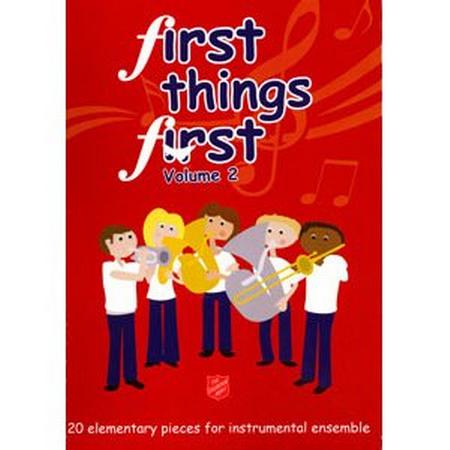 First Things First Volume 2