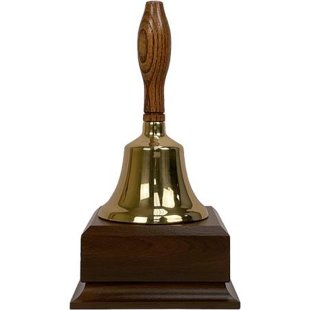 Bell Ringer Trophy Medium