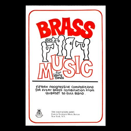 Brass Music Young Bands 2 Eb