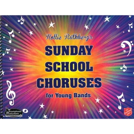 Sunday School Choruses for Young Bands Score