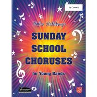Sunday School Choruses for Young Bands (Item #MUINS6452)