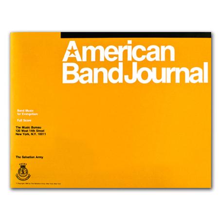 American Band Journal (ABJ) 28