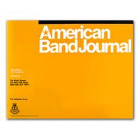 American Band Journal (ABJ) 30  LG