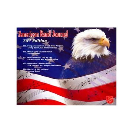 American Band Journal (ABJ) 36