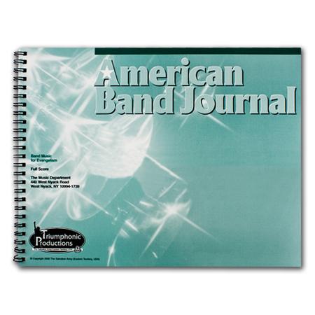 American Band Journal (ABJ) 43