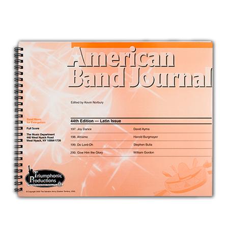 American Band Journal (ABJ) 44