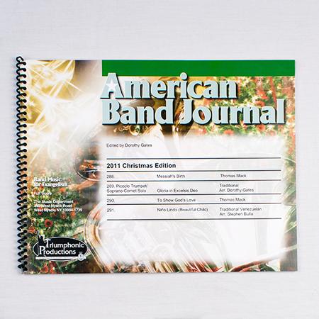 American Band Journal (ABJ) 67