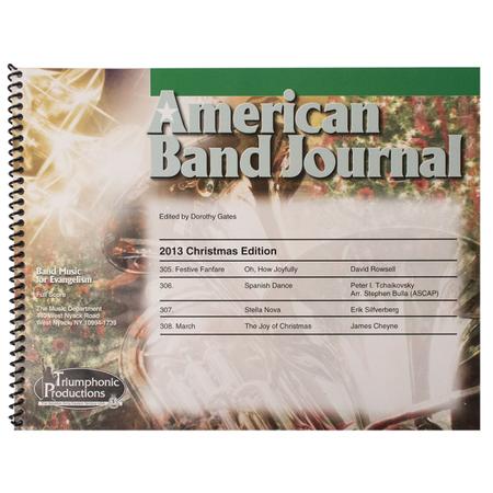 American Band Journal (ABJ) 71
