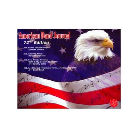 American Band Journal (ABJ) 72