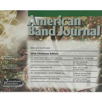 American Band Journal (ABJ) 75 Christmas #322-326