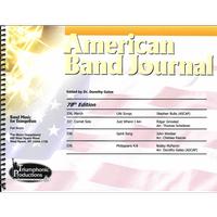 American Band Journal (ABJ) 78 #336-339