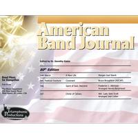 American Band Journal (ABJ) 80 #344-347