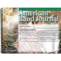 American Band Journal (ABJ) 81 Christmas #348-351