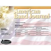 American Band Journal (ABJ) 82 #352-355