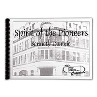 Spirit Of Pioneers Sc Pts