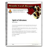 Spirit Of Adventure Sc Pt