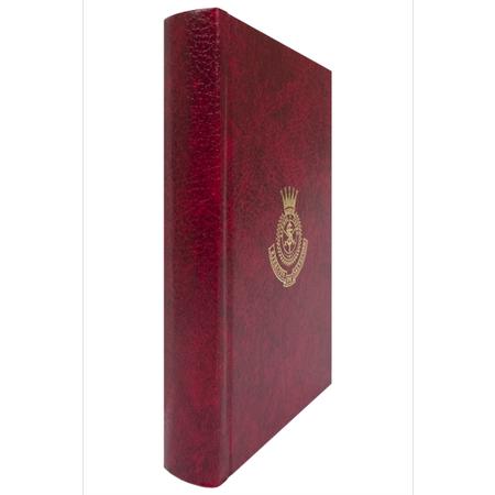 Songbook SA Spanish Burgundy 2003
