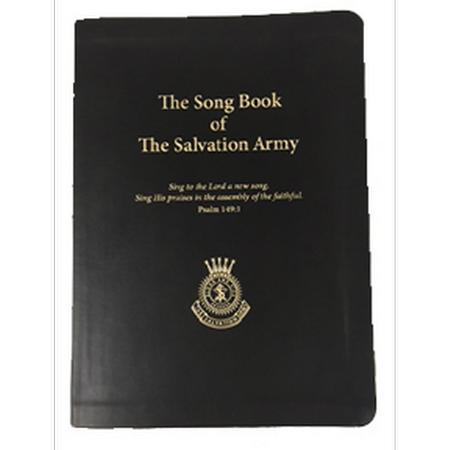 Black Leather SA Song Book (2015)
