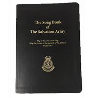 Black Leather SA Song Book (2015)