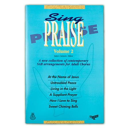Sing Praise Vol 2 Songbook