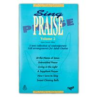 Sing Praise Vol 2 Songbook