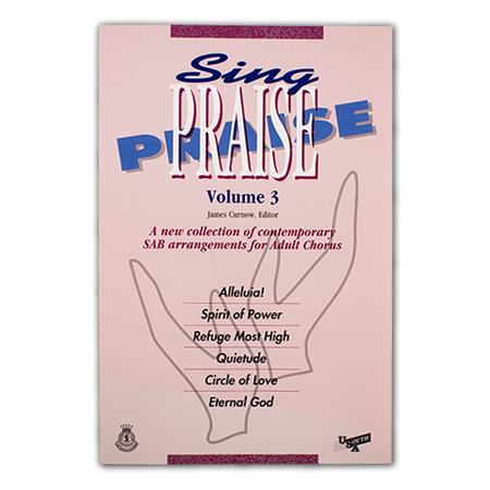 Sing Praise Vol 3 Songbook