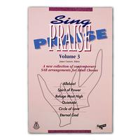 Sing Praise Vol 3 Songbook