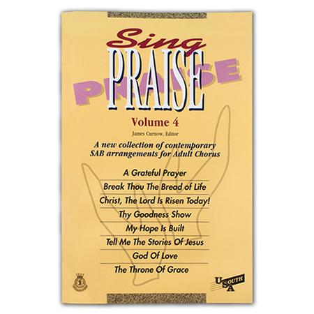 Sing Praise Vol 4 Songbook