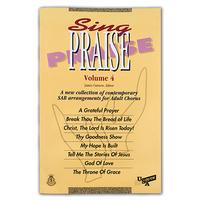 Sing Praise Vol 4 Songbook