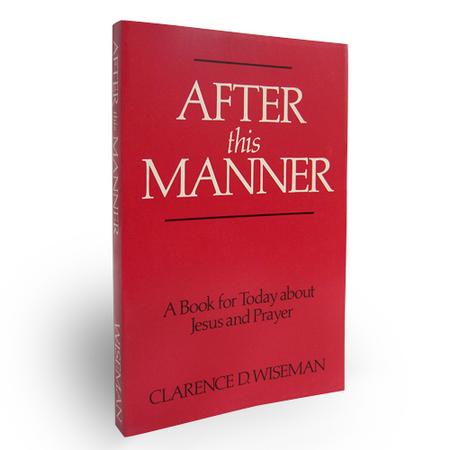 After This Manner