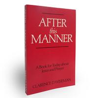 After This Manner
