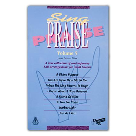Sing Praise Vol 5 Songbook